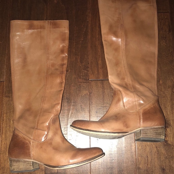 Report Brown boots - Picture 3 of 3